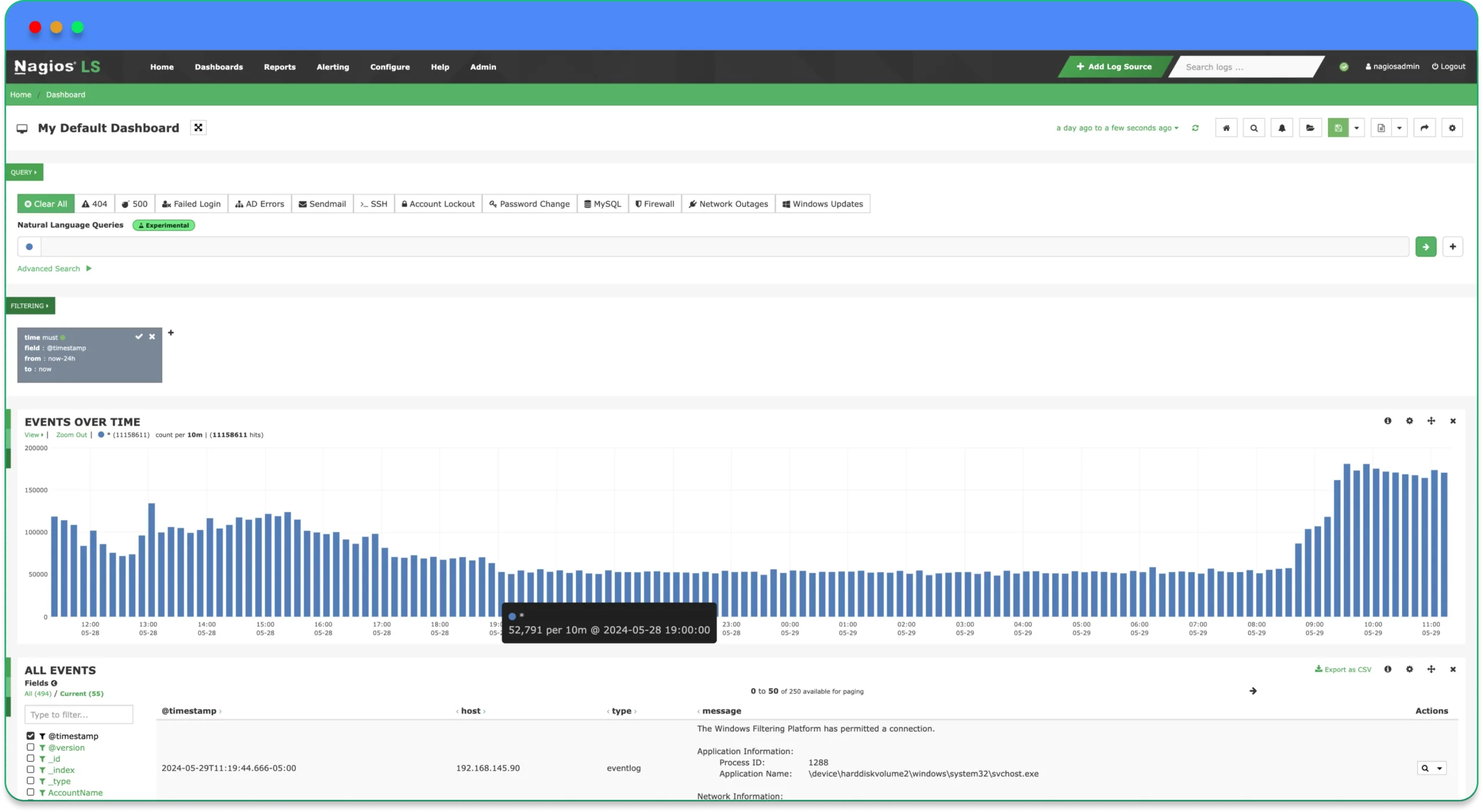 Search with multiple queries and filters allowing you to quickly drill down to the exact problem you are searching for.