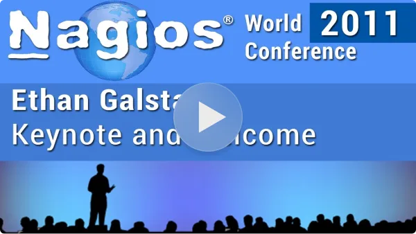 Nagios World Conference 2011 Playlist Thumbnail