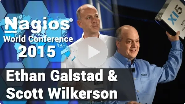 Nagios World Conference 2015 Playlist Thumbnail